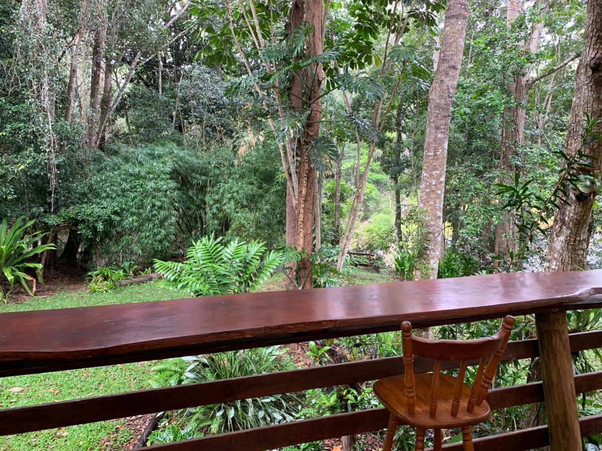 Cedar Park Rainforest Resort Koah Exteriör bild