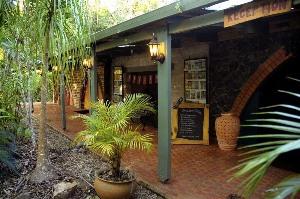 Cedar Park Rainforest Resort Koah Exteriör bild