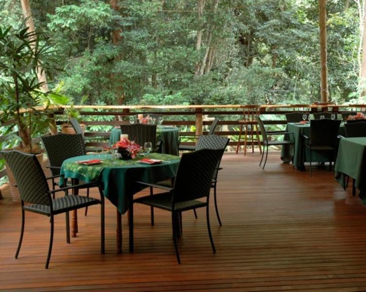 Cedar Park Rainforest Resort Koah Exteriör bild