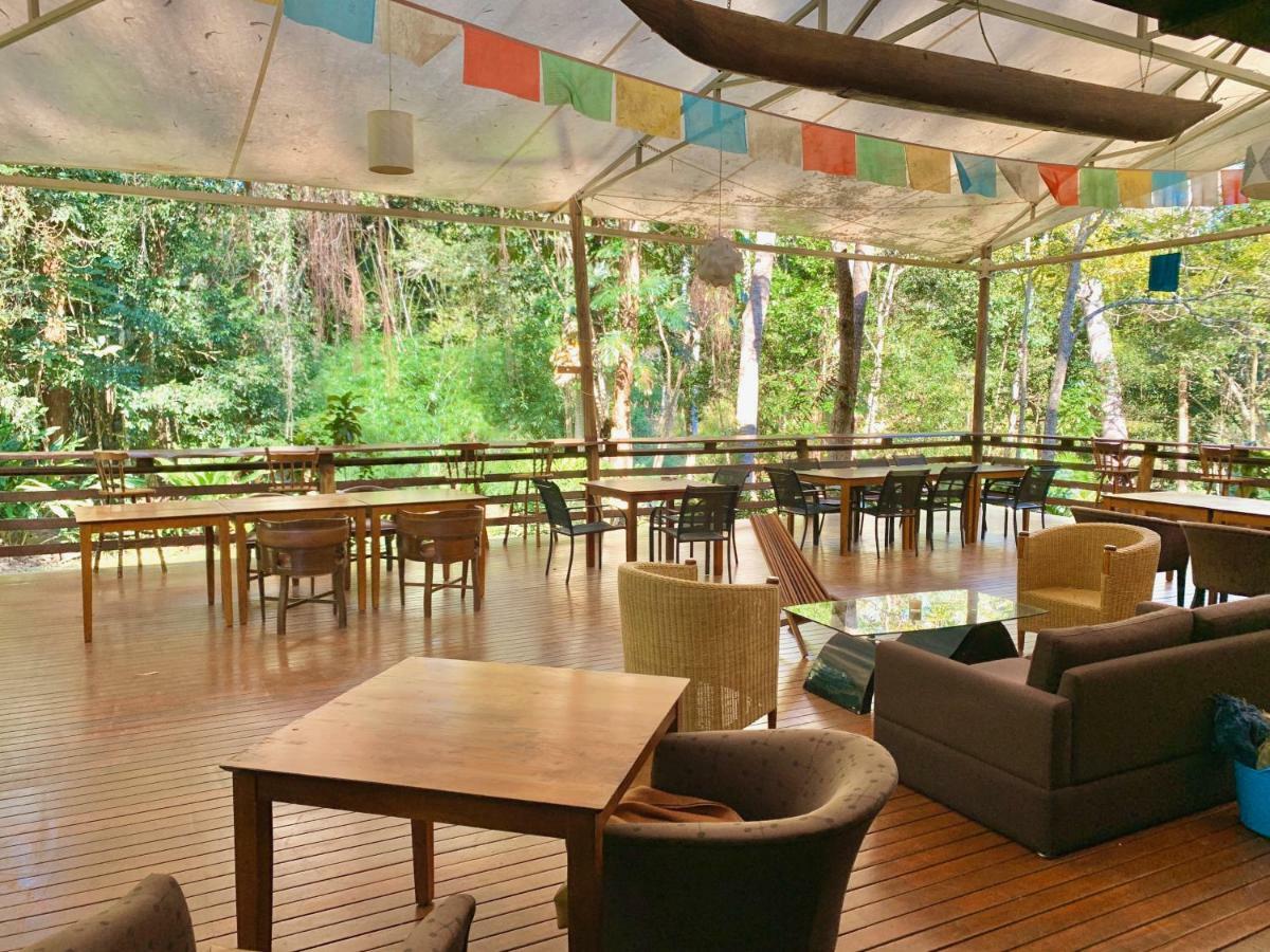 Cedar Park Rainforest Resort Koah Exteriör bild